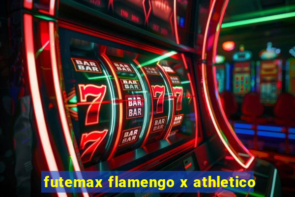 futemax flamengo x athletico